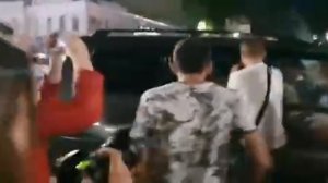 Проводы Пригожина и ЧВК "Вагнер" из Ростова-на-Дону