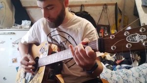 Нэшвильский гитарный строй - как звучит, плюсы и минусы. эксперимент