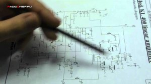 ✅ Внешнее управление усилителем для работы в SSB (Alinco DR-135CBA + KL400)