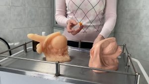 Катетеризация мочевого пузыря катетерами с отдельно наносимой смазкой