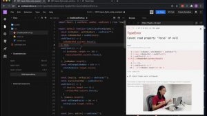 Learn React JS: How To Use React refs and HTML to Set Focus After Rendering | ReactJS Tutorial