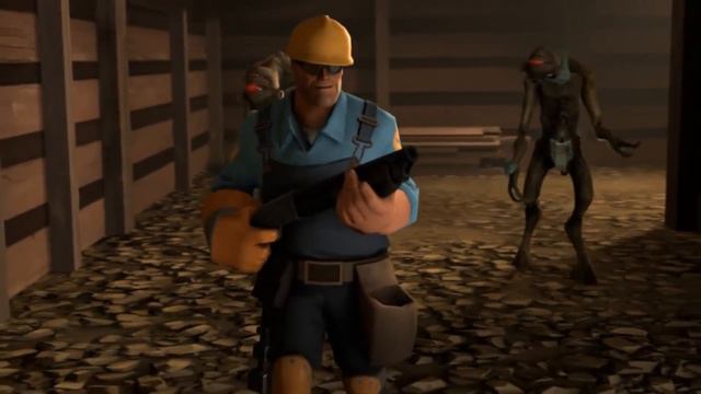 A Human Is Needed (озвучка бота silero tts)