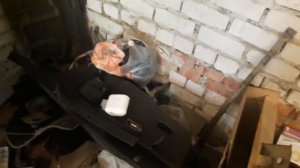 Окончательный этап авторазбора, пилим кузов по частям и какие запчасти остались в наличии.