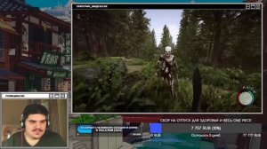 ▷ ▼В ЛЕС НЕ ЗАХОДИ ?? (SONS OF THE FOREST) l РЕАКЦИЯ на Happy Wolf