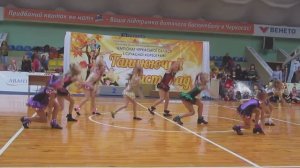 Танец "Монстр Хай"