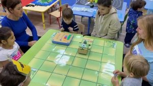 Тема 7. STEM технологии в экологическом образовании дошкольников