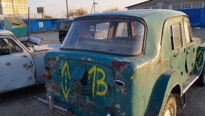 Самоделки СССР. #самоделка #вездеход #крутаятачка