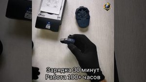 Триггеры импульсные с настройкой игровые с охладителем АК03 Battle Fire Store для PUBG Mobile