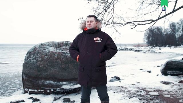 Участок на Финском заливе под smart-коттеджи. Третий участок проекта "ЁLКИ" смотреть онлайн