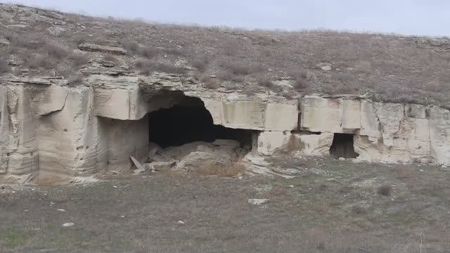 Ташкалакские каменоломни