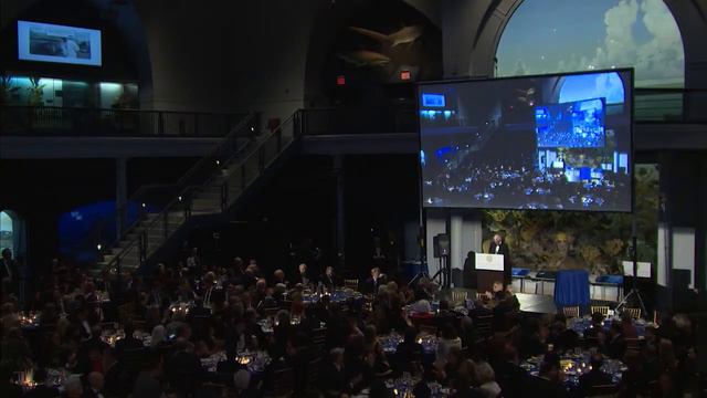 Galien Pro Bono Humanum Award 2014 / Bernard Kouchner / Introduction by Pr. Roy Vagelos
