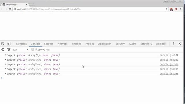 EcmaScript 6 (ES6) - Генераторы (Урок 15)