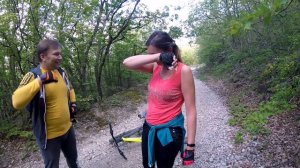 Тропа Грина, Крым