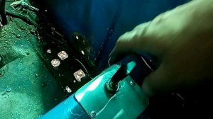 Мтз - 80 холостой ход на газульку.