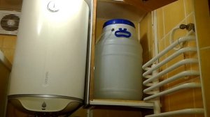 Как сделать запас воды в квартире , если воду отключили.