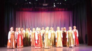 "Волга-реченька" - Слова и музыка Михаила Устинова