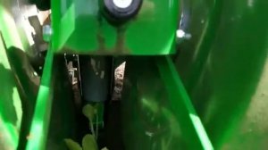 Рассадопосадочная машина Sfoggia Florida, посадка капусты