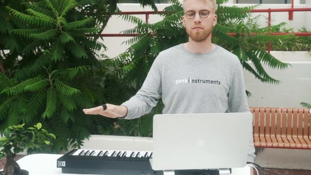 Wave by Genki Instruments