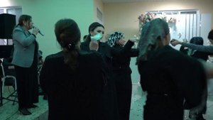 Кумыкская свадьба в Дагестане