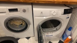 ОБЗОР СУШИЛКИ ELECTROLUX EW8HR458B. ВАННАЯ КОМНАТА В СТИЛЕ СКАНДИ ОТ ЗАСТРОЙЩИКА МАВИС В ЖК АВИАТОР
