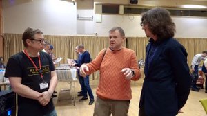Мойка винила от Dyagilev и тюнингованный проигрыватель пластинок Garrard MODEL 401 Пола Маккартни!