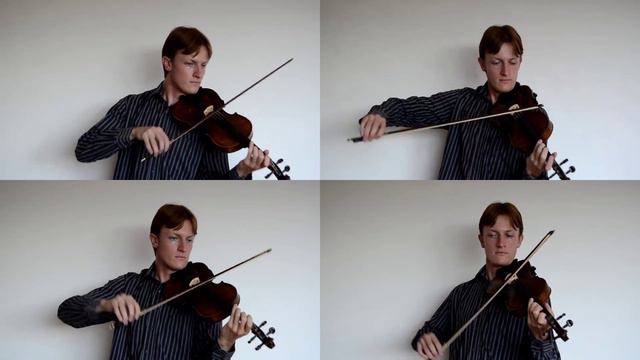 Avengers main theme - Alan Silvestri violin cover  sheet music