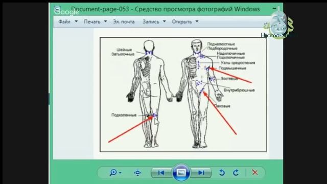 В какие места запрещено делать хиджаму?