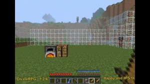 Создание оружия в моде (DivineRPG - 1.2.6)