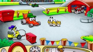 Бип-Бип Участвует в Гонке (Акелла/Руссобит-М) (Часть 3)