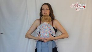2.Чем отличается  эргономичный рюкзак от рюкзаков кенгуру