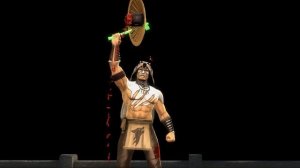 Mortal Kombat 9 - All Fatalities & X-Rays on Raiden Renegade Costume Mod 4K Ultra HD Gameplay Mods