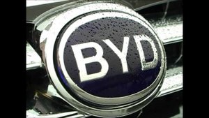 Тест-драйв BYD F3