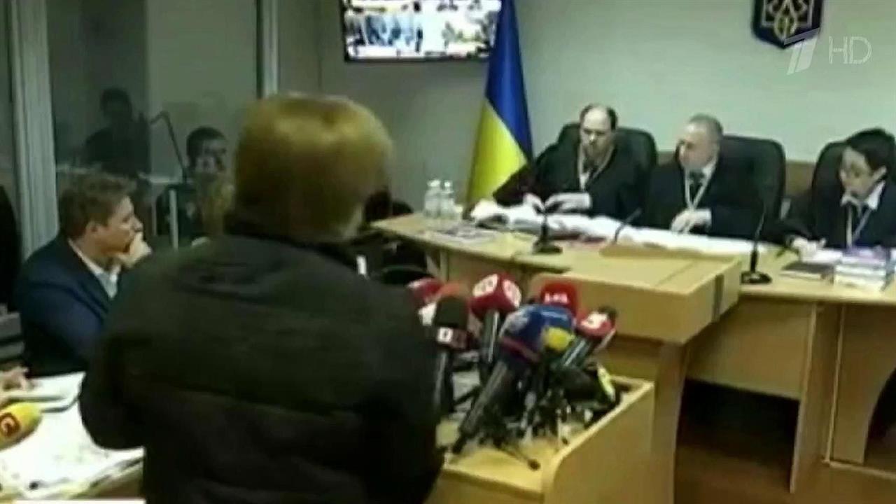 В Киеве суд приговорил россиян Ерофеева и Александрова к 14 годам колонии по обвинениям в терроризме