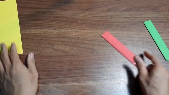 Как ПРОСТО сделать ВОЗВРАЩАЮЩИЙСЯ БУМЕРАНГ | origami paper boomerang смотреть онлайн