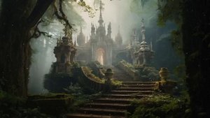 Legends - Fantasy Relaxing Ambient Music - Soothing Ambient Meditation