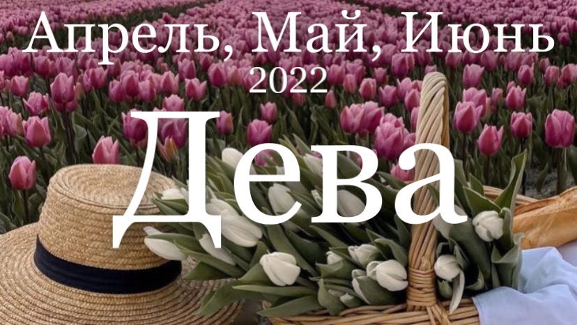 Дева апрель. Дева апрель
