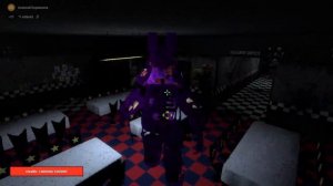 АНИМАТРОНИКИ ПУГАЮТ ОХРАННИКОВ ГАРИС МОД GMOD