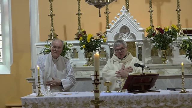 Funeral Mass of Teresa Forde R.I.P. смотреть онлайн