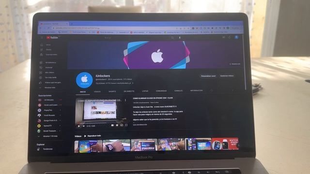 ELIMINA ICLOUD DE CUALQUIER IPHONE IPAD WATCH Y AHORA MACBOOK AL INSTANTE !!!! DE RAIZ