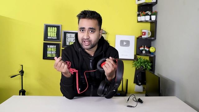 Best Headphone Under 3000 | Best Gaming Headphone 2022 OneOdio A71 - Streaming Headphone | EFA смотреть онлайн