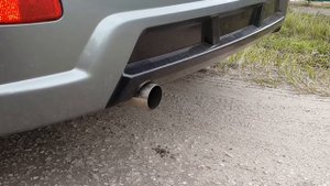 Калина subaru sound 8V