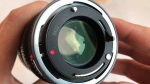 Canon FD 80-200mm F4 review