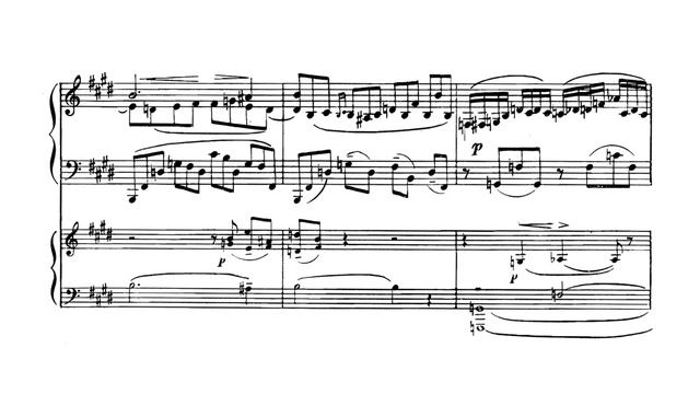 Rachmaninoff Piano Concerto No.2 Mov.2 Accompaniment (Metronome Ver) смотреть онлайн