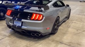 2020 Ford Mustang Shelby GT500 - High Performance Car