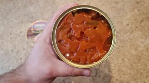 ЛОСОСЬ АТЛАНТИЧЕСКИЙ С ОВОЩАМИ В ТОМАТНОМ СОУСЕ ПО ИТАЛЬЯНСКИ ВЛАДКОН РЫБООВОЩНЫЕ КОНСЕРВЫ В СОСАХ