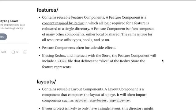 React folder structure for enterprise level applications ? Front-End Daily #15 смотреть онлайн
