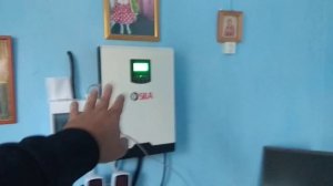 Солнечная электростанция. Выгодна или нет?