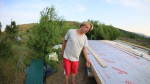 СТРОЮ ДОМ В КРЫМУ ЧАСТЬ 2