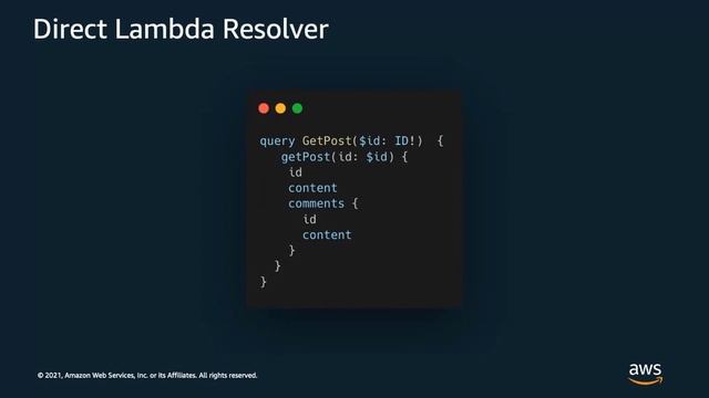 Build a Universal GraphQL API to Accelerate Frontend Development with AWS AppSync смотреть онлайн