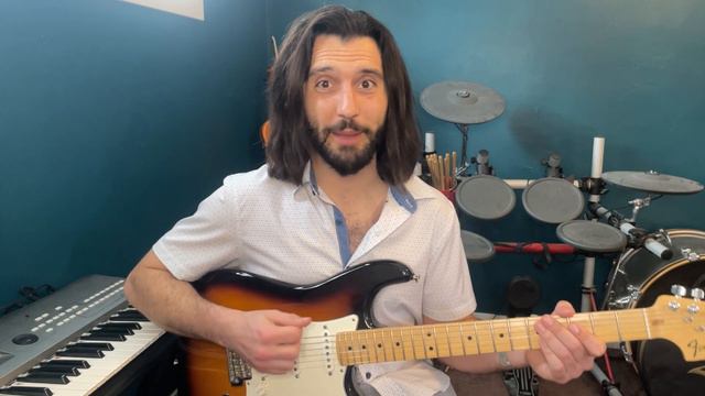 How to PLAY (and practice) Guitar Using Backing Tracks смотреть онлайн